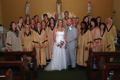 Ennis Gospel Choir image